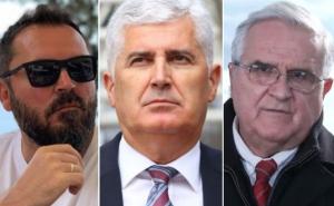 Bursać i Puljić oštro reagirali na potez Čovića da glasa protiv sankcija Rusiji